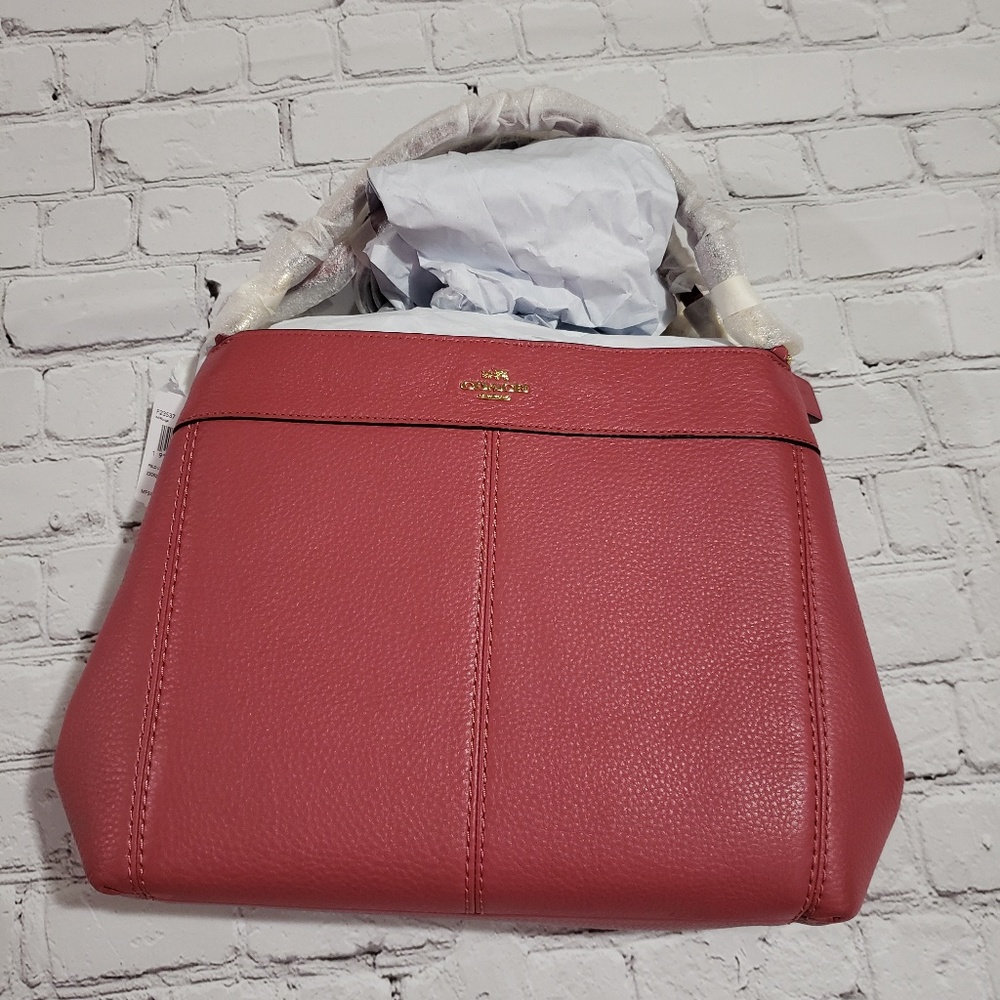 🆕️Authentic Coach Satchel - Picture 2 of 6